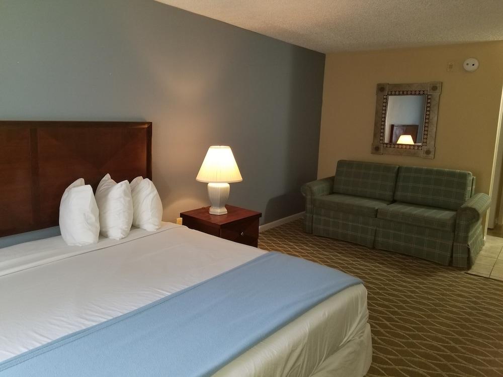 Hospitality Inn - Jacksonville Exteriér fotografie