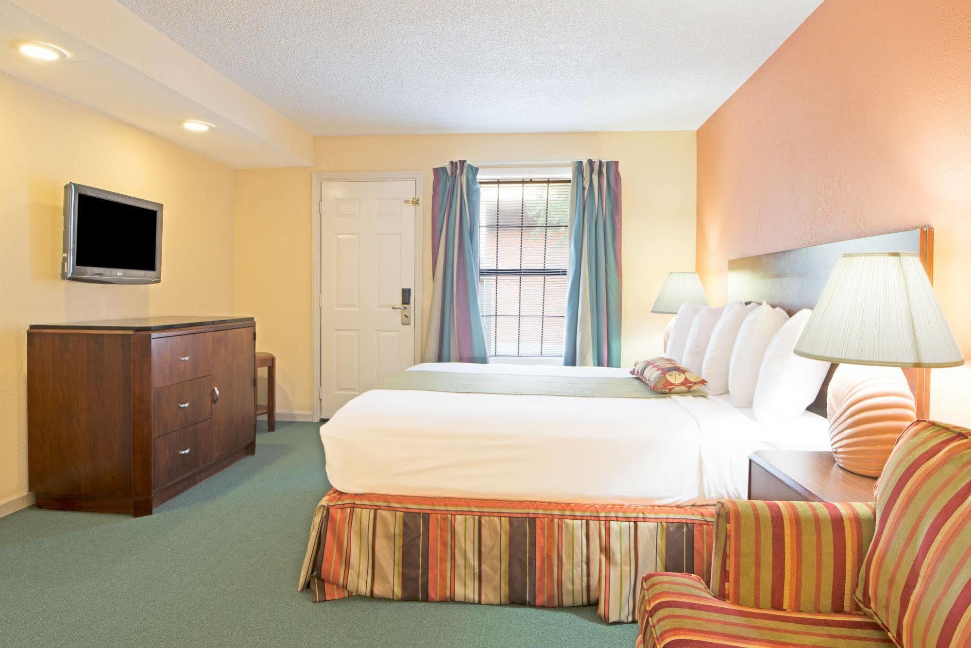 Hospitality Inn - Jacksonville Exteriér fotografie